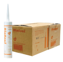 Load image into Gallery viewer, BioSeal OS - Non Staining Silicone Sealant Caulk / UV Protection & Mold Resistance