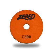 Load image into Gallery viewer, Zered™ Premium 4&quot; C-Series  Polishing Pad 12 Step for Granite and Quartz Stone.
