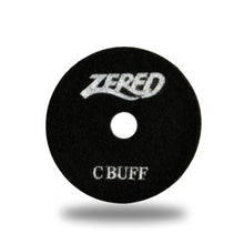 Load image into Gallery viewer, Zered™ Premium 4" C-Series Polishing Pad 12 Step for Granite and Quartz Stone.