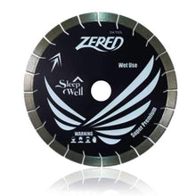 Load image into Gallery viewer, Zered™ King Bridge Saw Diamond Blade for Granite - Silent Bridge Saw 14"~24"