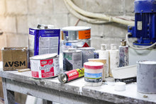 Load image into Gallery viewer, General Uniblock 110H, Perfect Clear Glue for Marble, Granite and Quartz Stone