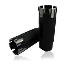 Load image into Gallery viewer, Zered™ Black Core Bits For Granite - Side Protection