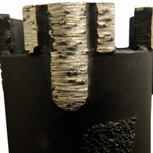 Load image into Gallery viewer, Zered™ Black Core Bits For Granite - Side Protection