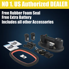 Load image into Gallery viewer, Grabo Power Suction Cup - With Gauge and Case