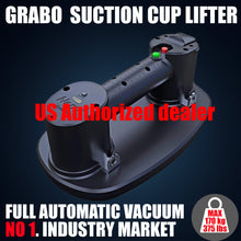Load image into Gallery viewer, Grabo Power Suction Cup - With Gauge and Case