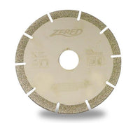Zered™ Electroplated Diamond Blade for Marble and Glass Cutting / Angle Grinder use