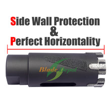 Load image into Gallery viewer, Zered™ Black Core Bits For Granite - Side Protection