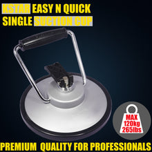 Load image into Gallery viewer, 7" Kstar Suction Cup for Any Stone Flat Surface Carry