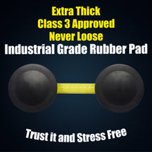 Load image into Gallery viewer, Kstar Double Suction Cup for Any Stone Flat Surface Carry