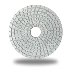Load image into Gallery viewer, Zered™ 4" i-Series Polishing Pad 7 Step for Granite and Quartz