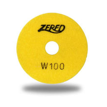 Load image into Gallery viewer, Zered™ 4" i-Series Polishing Pad 7 Step for Granite and Quartz