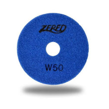 Load image into Gallery viewer, Zered™ 4" i-Series Polishing Pad 7 Step for Granite and Quartz