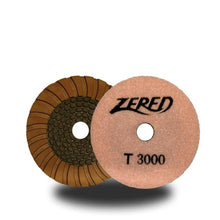 Load image into Gallery viewer, Zered™ 4" TORNADO! Polishing Pad 8 Step