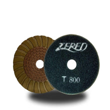 Load image into Gallery viewer, Zered™ 4" TORNADO! Polishing Pad 8 Step