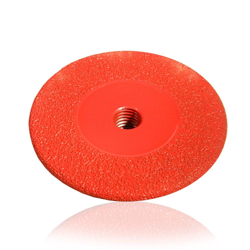 Zered™ Vacuum Brazed Diamond Cup Grinding Wheels for Marble