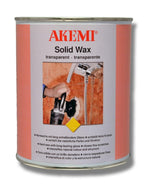 Akemi SOLID WAX - 1 Qt
