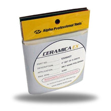 Load image into Gallery viewer, 4" Alpha Ceramica EX Pad