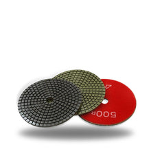 Load image into Gallery viewer, 4" Alpha Ceramica Pad