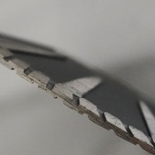 Load image into Gallery viewer, Zered™ Premium 5" Contour TURBO Diamond Blade - Curved / Angle Grinder use