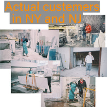 Load image into Gallery viewer, ZERED™ SAVER Mens Waterproof Rubber Rain Boots Work Safety Boots - Steel Toe