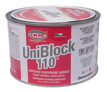Load image into Gallery viewer, General Uniblock 110H, Perfect Clear Glue for Marble, Granite and Quartz Stone