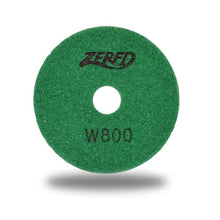 Load image into Gallery viewer, Zered™ 4" i-Series Polishing Pad 7 Step for Granite and Quartz