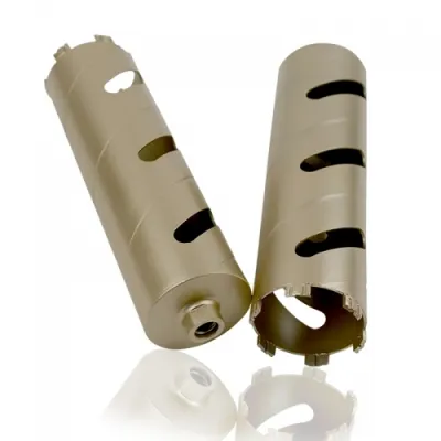 2-1/4" DRY CORE BIT*.118"*7MM*5/8"-11TH