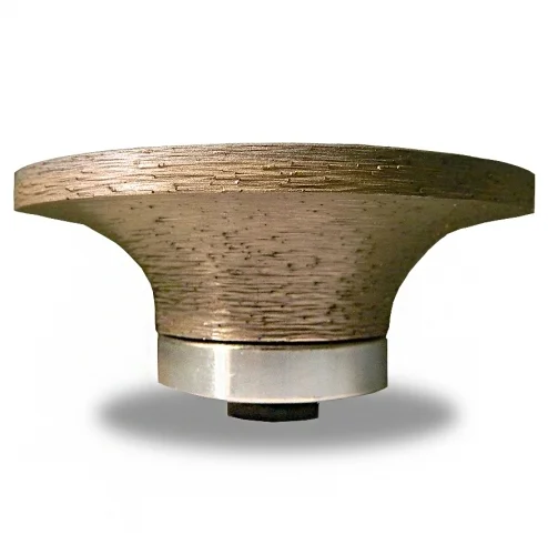 1-1/4" B Type, DEMI BULLNOSE, STEP 1