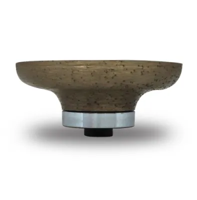 1" F Type, OGEE, COARSE