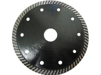 5-1/4" TURBO X10MM - BLACK