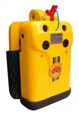 ABACO 50 LIFTER, Black