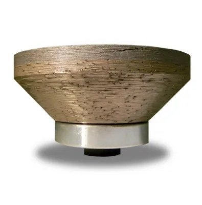 3/4" E Type, BEVEL, FINE 