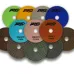 3" CONCRETE RESIN POLISHING PAD  X #50 - Image 1