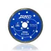 5" TBCB, Blue Turbo Blade - Image 1