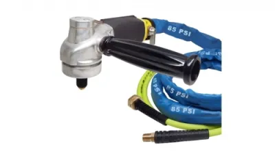 AIR-830 ALPHA PNEUMATIC POLISHER