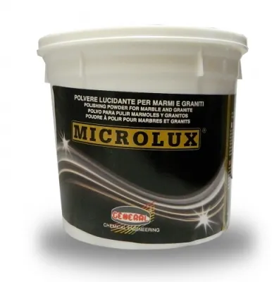 MICROLUX POLISHING POWDER FOR GRANITE AND MARBLE, 1KG