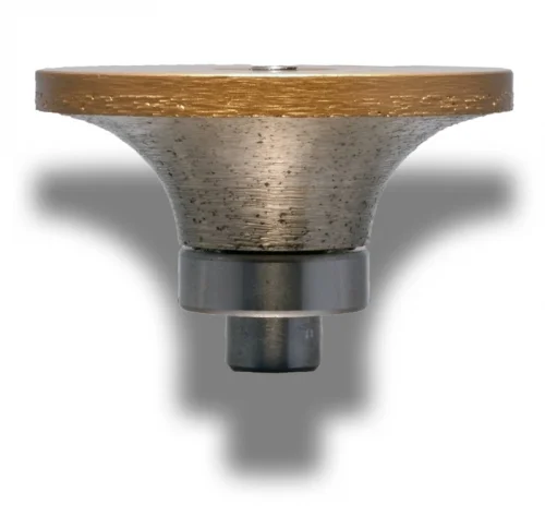 DEMI BULLNOSE METAL - 20MM - POSITION 3