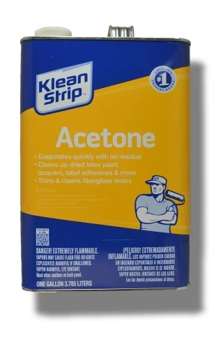 KLEAN STRIP, 1G ACETONE