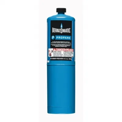 BLUE PROPANE BERNZOMATIC 304182 14.1OZ =A0=