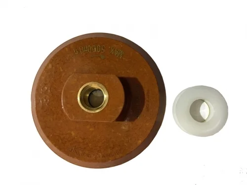 3" ALPHA BACK UP RIGID