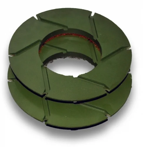 3.5" TURBO WHEEL # 30 =B6=