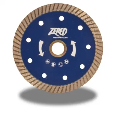 4" GP TURBO Blade for GRANITE and Concrete