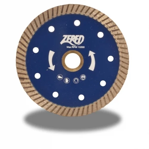 4" GP TURBO Blade for GRANITE and Concrete