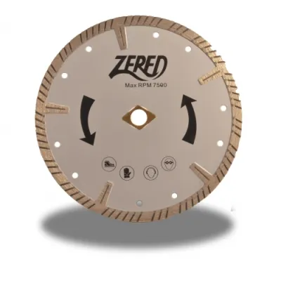 4" G30 Deep Turbo For Granite and Concrete