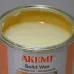 AKEMI SOLID WAX WHITE 1L/TIN =D6=