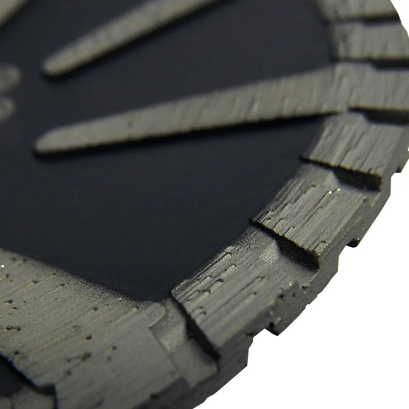 5" CONTOUR TURBO BLADE, ET