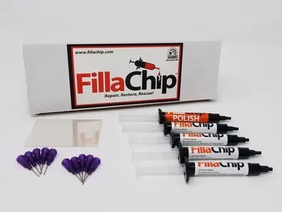 FillaChip™ Repair Refill Kit