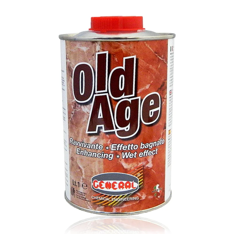 OLD AGE, , COLOR ENHANCER, SOLVENT BASE, 1L