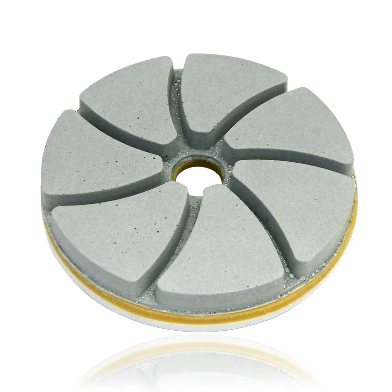 5" #50, Ecodiamant Helix, BULLNOSE, F22