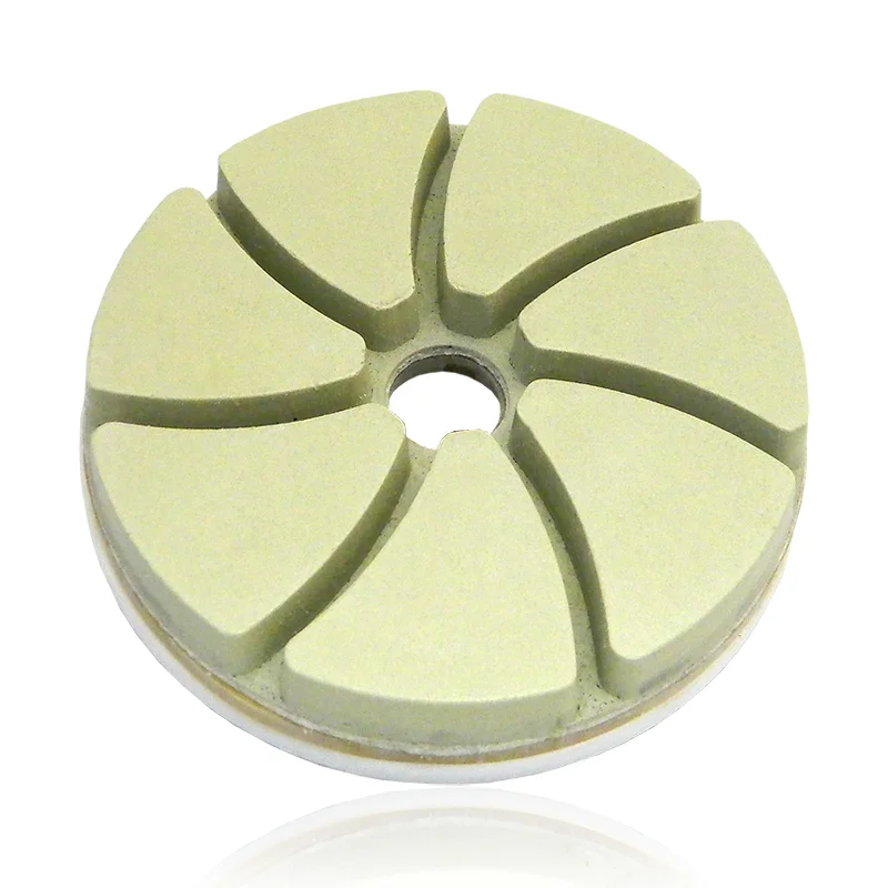 5" #800, Ecodiamant Helix, BULLNOSE, F22